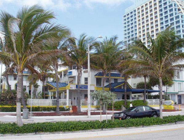 Avalon Waterfront Inn Fort Lauderdale Exteriér fotografie